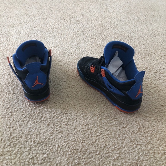 jordan 4 retro cavs - Picture 4 of 9